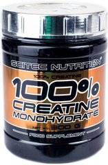 Креатин моногидрат Scitec Nutrition 100% Creatine Monohydrate (300 г) unflavored