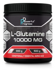 Глютамін Powerful Progress Gluta-X 500 грам Кавун
