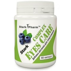 Вітаміни для очей Stark Pharm Stark Eyes Care Complex (60 капс)