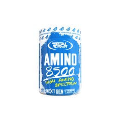 Комплекс аминокислот Real Pharm Amino 8500 400 таблеток