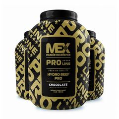 Говяжий протеин MEX Nutrition Hydro Beef Pro 1800 г мекс нутришн Vanilla