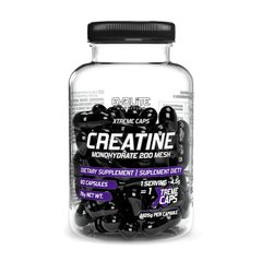 Креатин моногидрат Evolite Nutrition Creatine Monohydrate Xtreme 60 капсул