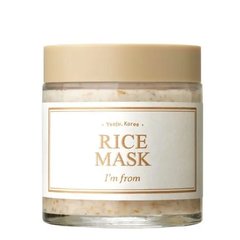 Очищаюча рисова маска для обличчя I'm From Rice Mask 110 гр