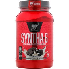 Комплексный протеин BSN Syntha-6 1320 грамм Cookies Cream
