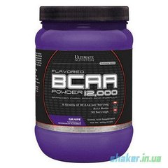 БЦАА Ultimate Nutrition BCAA 12,000 228 г fruit punch