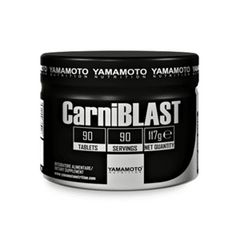 Л-карнитин Yamamoto nutrition Carni BLAST 90 tabs