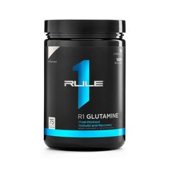 Глютамін R1 Rule One Glutamine 375 г unflavored