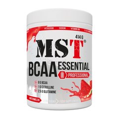БЦАА MST BCAA Essential Proffesional 414 г strawberry-kiwi