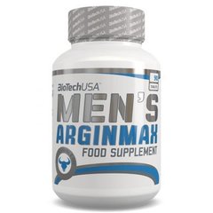 Л-Аргинин BioTech Men's Arginmax 90 таб