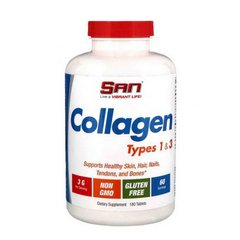 Коллаген SAN Collagen Types 1&3 (180 табл) сан