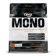 Креатин моногідрат DNA MONO 500 грам Персик