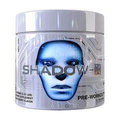 Предтренировочный комплекс Cobra Labs The Shadow (270 г) arctic blue raspberry