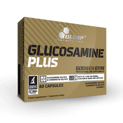 Глюкозамін Olimp Glucosamine Plus Sport Edition 60 капсул