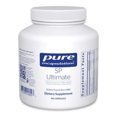 Вітаміни для підтримки простати Pure Encapsulations SP Ultimate 90 капсул