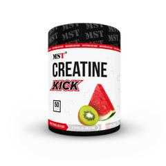 Комплексный креатин MST Creatine Kick 500 г watermelon kiwi