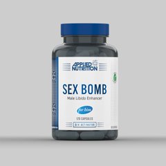 Вітаміни для чоловіків Applied Nutrition Sex Bomb For Him 120 капсул