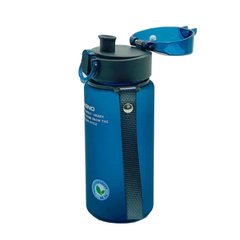 Пляшка для води CASNO 560 мл KXN-1115 Синя