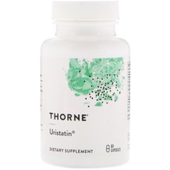 Здоров'я Сечовивідних Шляхів (Урістатін) , Uristatin, Thorne Research, 60 капсул