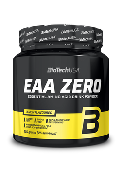Комплекс амінокислот BioTech EAA ZERO 350 г blue grape