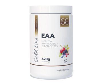 Аминокислоты ЕАА + Электролиты Sport Generation EAA + Electrolytes 420 г Forest Fruits
