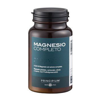 магній Bios Line Magnesio Completo 180 таблеток
