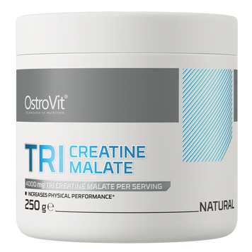 Три креатин малат OstroVit Tri Creatine Malate 250 г pure