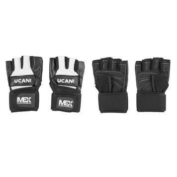 Перчатки MEX NutritionU CAN Training grips ю кен трейнинг грипс XL