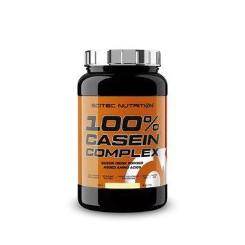 Казеїн Scitec Nutrition 100% Casein Complex 920 г білий шоколад