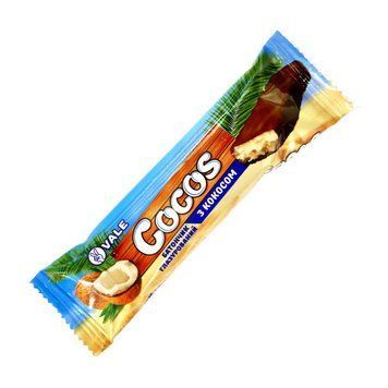 Батончик VALE Cocos 35 u coconut