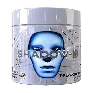 Предтренировочный комплекс Cobra Labs The Shadow (270 г) arctic blue raspberry