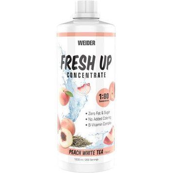 Ізотонік Weider Fresh Up Concentrate 1л Персик білий чай