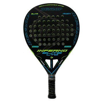 Ракетка для паделю DUNLOP INFERNO ELITE LTD YELLOW BLUE