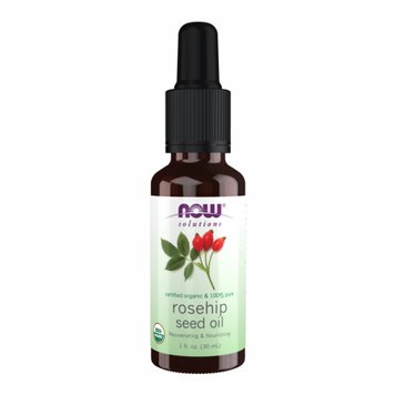 Олія шипшини Now Foods Organic Rose Hip Seed Oil 30 мл