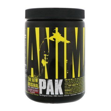 Комплекс вітамінів Universal Animal Pak 117 г енімал cherry berry