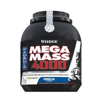 Гейнер для набора массы Weider Mega Mass 4000 7000 г мега масс chocolate
