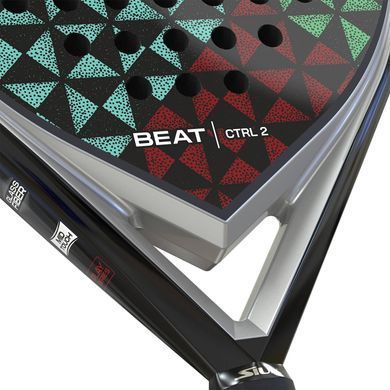 Ракетка для паделю SIUX BEAT CONTROL 2 2025