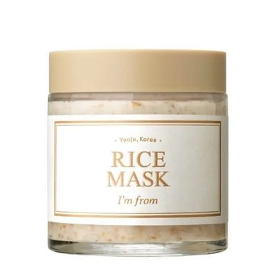 Очищающая маска рисовая I`m from Rice Mask 110 гр