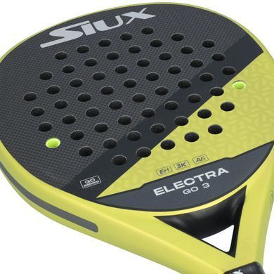 Ракетка для паделю SIUX ELECTRA ST3 GO