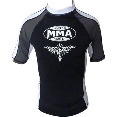 Рашгард для MMA Power System 003 Scorpio XL Black/White