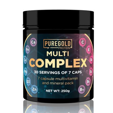 Комплекс витаминов Pure Gold Multi Complex 30 пак