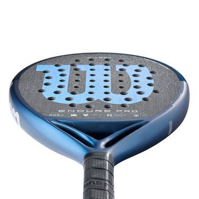 Ракетка для паделя WILSON ENDURE PRO V1 BLUE