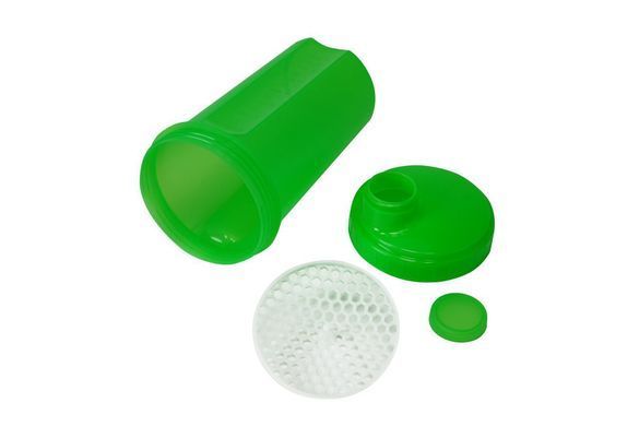 Шейкер спортивний Shaker360 700ml Green