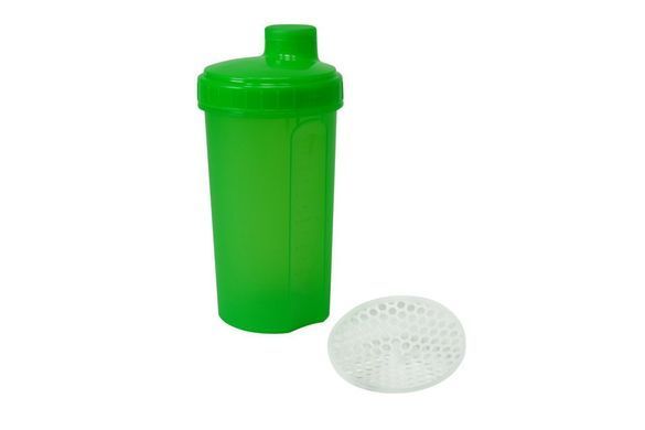 Шейкер спортивний Shaker360 700ml Green