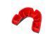 Капа OPRO Junior Silver UFC Hologram Black/Red (art.002265002)