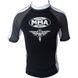 Рашгард для MMA Power System 003 Scorpio XL Black/White