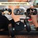Перчатки для фитнеса и тяжелой атлетики Power System Man&rsquo;s Power PS-2580 Black S