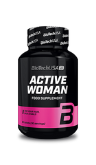 Вітаміни для жінок BioTech Active Woman (60 таб)