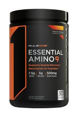Комплекс аминокислот R1 Rule One Essential Amino 9 345 грамм Peach Mango