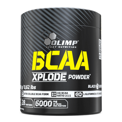 БЦАА Olimp BCAA Xplode 280 г fruit punch