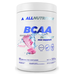 БЦАА AllNutrition BCAA Max Support Instant 500 гBubble Gum